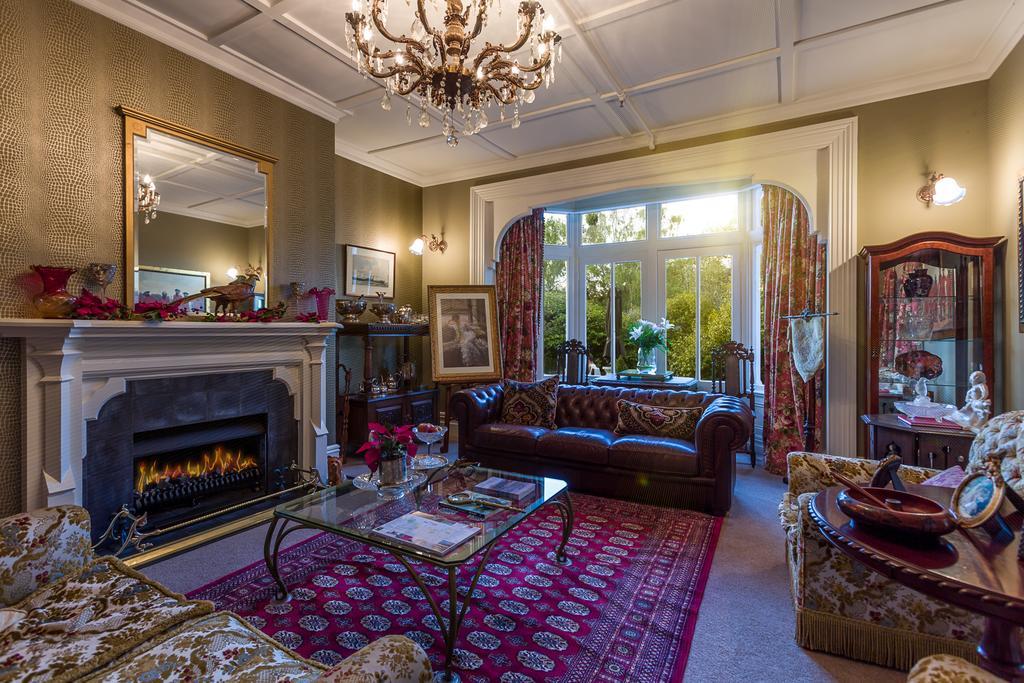 Beaufort House Акароа Экстерьер фото